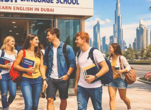 mejores escuelas para estudiar ingles en dubai