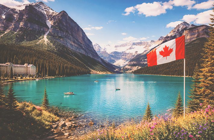 mejores paies para emigrar canada