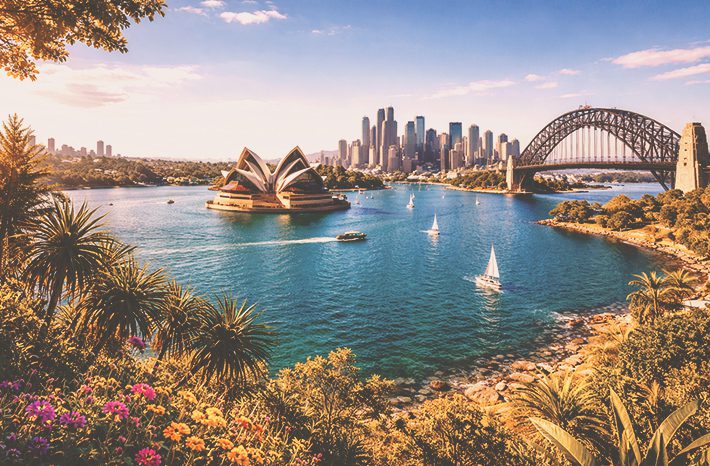 mejores paies para emigrar australia