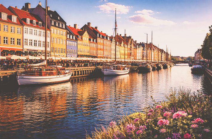 mejores paies para emigrar dinamarca