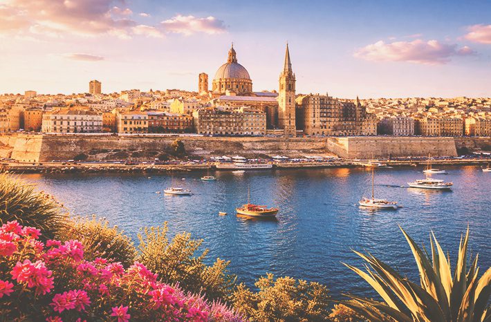 mejores paies para emigrar malta