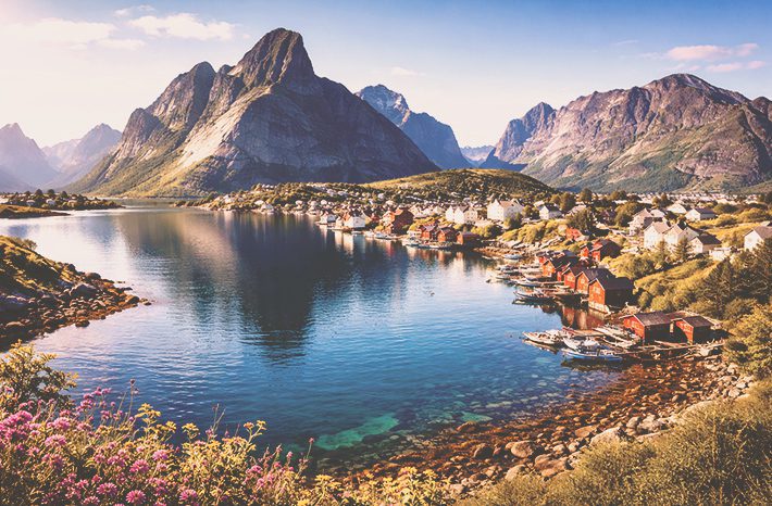 mejores paies para emigrar noruega