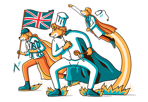 miniatura ilustracion practicas reino unido