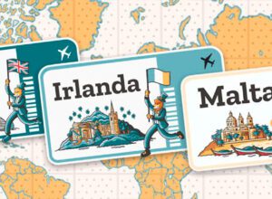 nueva aventura en irlanda malta y reino unido