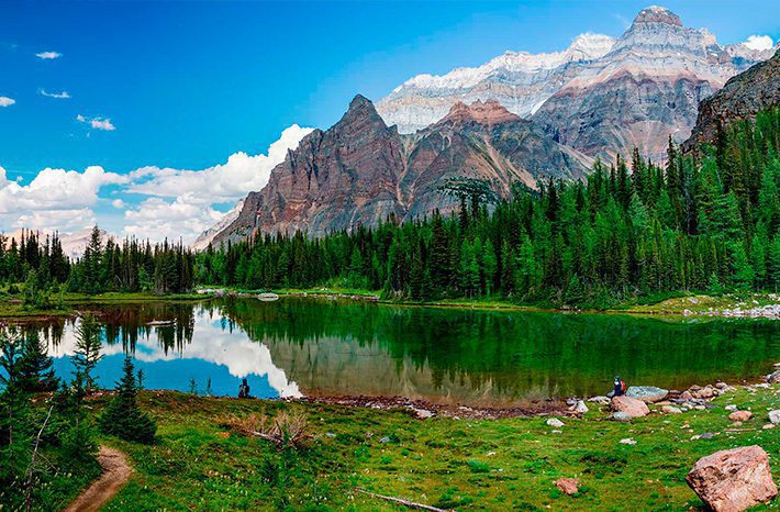 Parque Nacional de Yoho