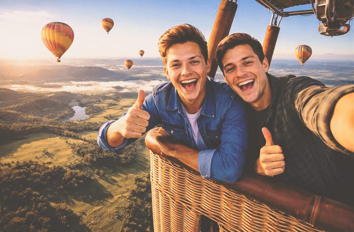 paseo globo australia