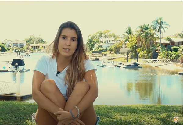 patricia portada video