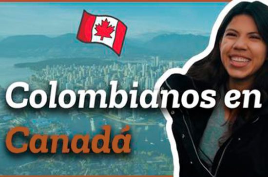 portada video colombianos en canada