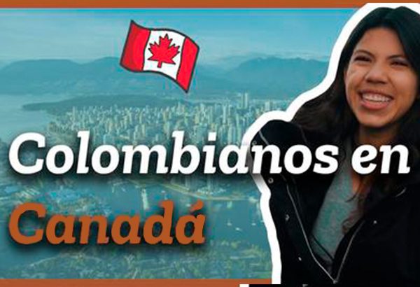 portada video colombianos en canada