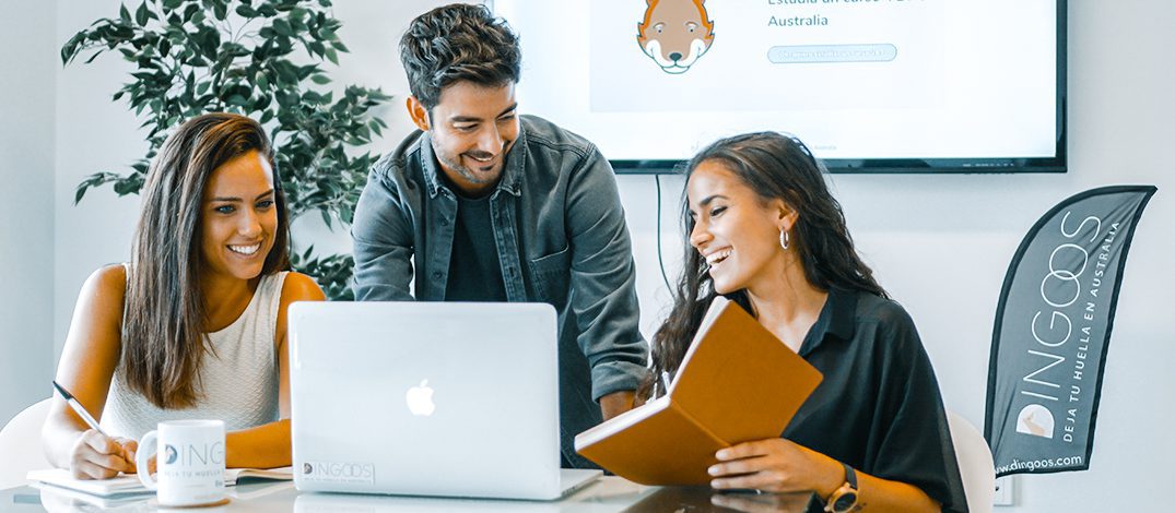 preguntas frecuentes para estudiar y trabajar en australia