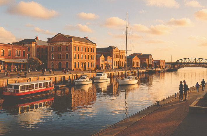 puerto de adelaida interior blog