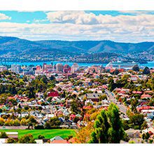 que hacer en hobart miniatura