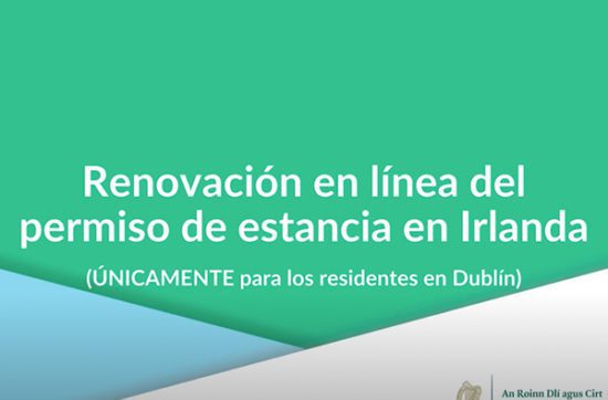 renovacaion irp irlanda portada