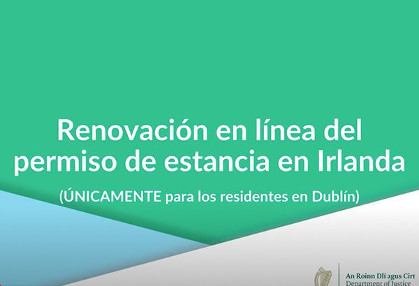renovacaion irp irlanda portada