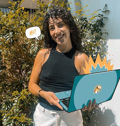 sara allende equipo dingoos