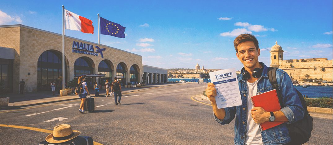 seguro de viaje schengen