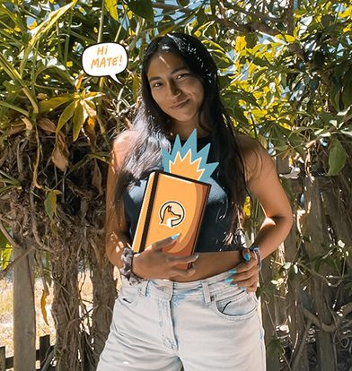 sophia inostroza equipo Dingoos.
