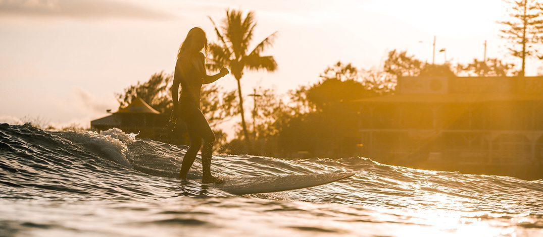 surf en gold coast