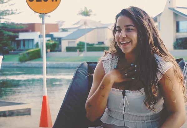 tamara herrera portada video