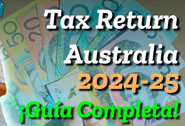 tax return portada video 24 25