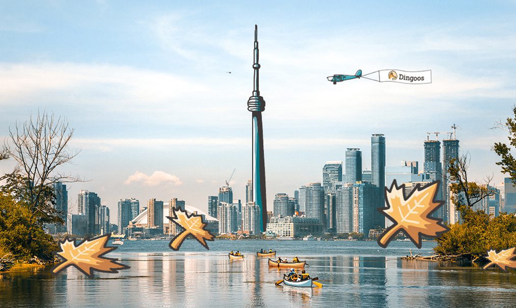 toronto foto ilustrada