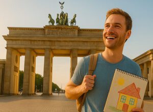 trabajar como educador infantil en europa