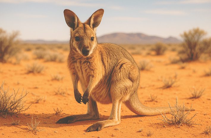 wallaby australia interior blog